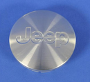 Mopar 52090402AB Jeep Wrangler Chrome Wheel Center Cap