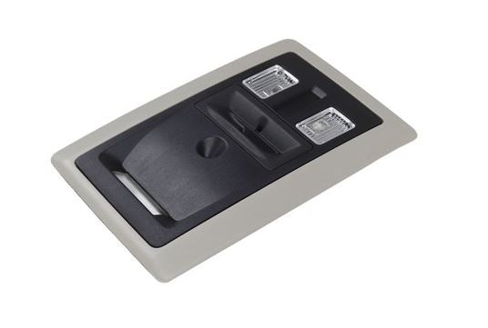 Mopar 5SK71BD1AA Overhead Console Housing