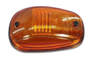 Mopar 55077559AC Roof Marker Light pack of 5
