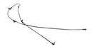 Mopar 55079200AD Windshield Washer Hose