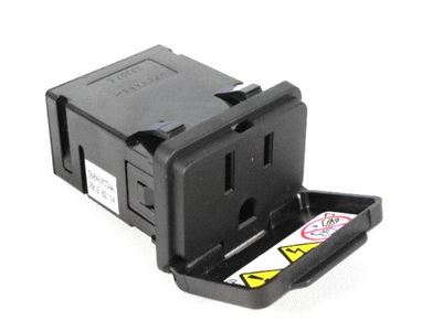 Mopar 56046933AA Power Inverter Connector