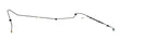 Mopar 68211364AB Brake Tube Hose