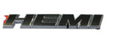 Mopar 68085330AC Hemi Deck Lid Emblem Nameplate