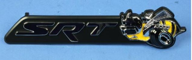 Mopar 68156147AA Superbee Grill Nameplate