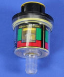 Mopar 53032749AC Air Restriction Indicator Gauge