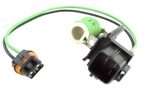 Mopar 55056789AC Fan Motor Wiring Harness