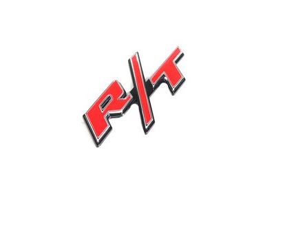 Mopar 04806323AB Deck Lib Emblem Nameplate