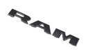 Mopar 68298470AA RAM Deck Lid Emblem Nameplate