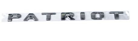 Mopar 68081123AA Patriot Nameplate