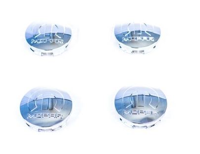 Mopar 82212508 Wheel Cap Four Pack
