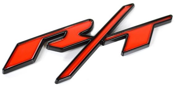 Mopar 68216154AA Dodge Deck Lid Emblem