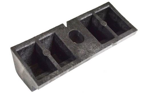Mopar 68041158AA Battery Hold Down Bracket Pack of 2