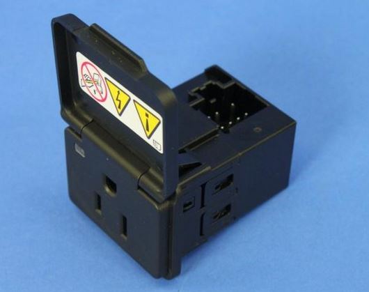Mopar 68159295AB RAM Power Inverter Connector
