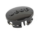 Mopar 1LB77DX8AC Black Jeep Center Wheel Cap