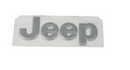 Mopar 5EM87SA1 Jeep Emblem