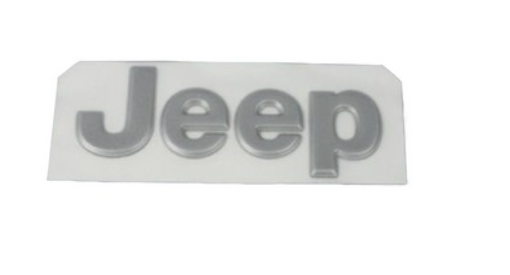 Mopar 5EM87SA1 Jeep Emblem
