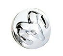 Mopar 1LB72SZ0AB RAM Wheel Center Cap