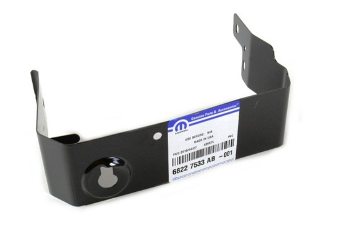 Mopar 68227533AB Hood Bumper Bracket