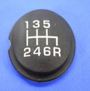Mopar 52059645AA Transmission Shift Knob Decal