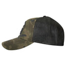 Dodge Hellcat Redeye Camo Trucker Cap - Camo/Black