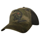 Dodge Hellcat Redeye Camo Trucker Cap - Camo/Black